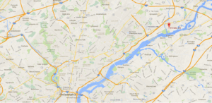 Btec's location on the map