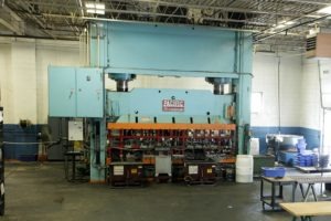 1000 Ton Hydraulic Press