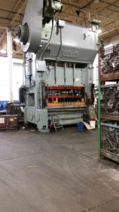 400 Ton Stamping press