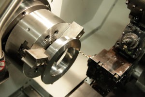 CNC Machinery