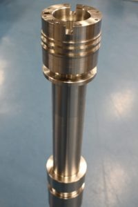 Custom CNC Inconel 