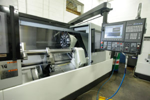 CNC Precision Machining