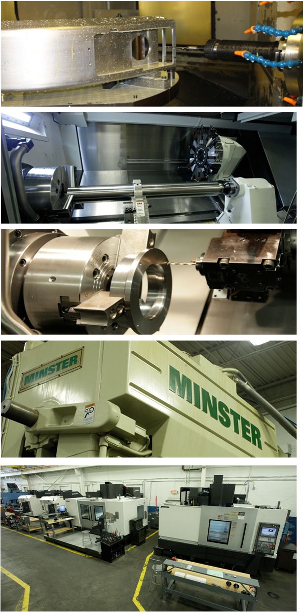 metal manufacturing equipment