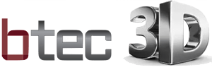 Btec 3D logo